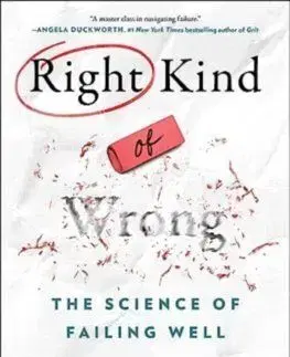 Right Kind of Wrong - Amy Edmondson
