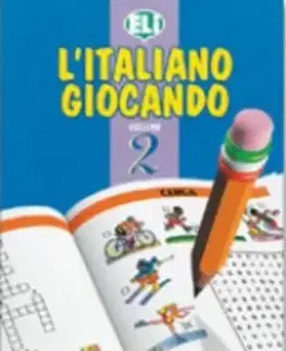 L'Italiano Giocando: Book 2: Book 2