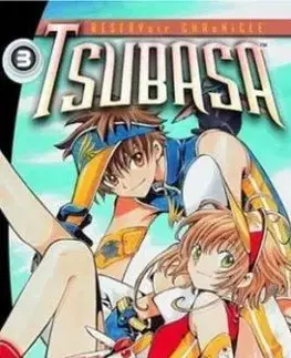 Tsubasa 3 - Clamp