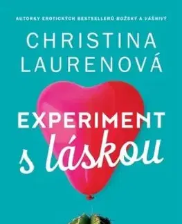 Experiment s láskou - Lauren Christina