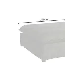 Taburet HESTIÁ Dekorhome