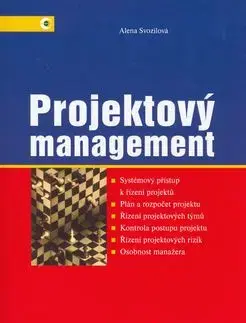 Projektový management - Alena Svozilová