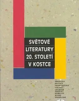 Světové literatury 20.století v kostce - Ivo Pospíšil