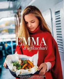 Emma a šéfkuchaři - Kateřina Černá