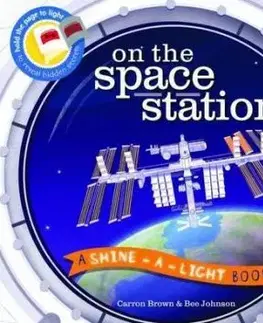 On the Space Station - Carron Brown, Bee Johnson