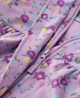 Detská softshellová bunda