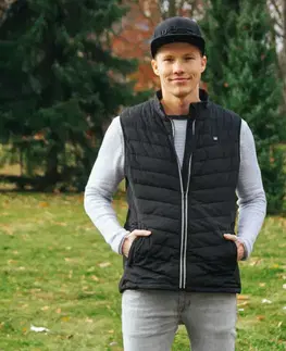 W-TEC HEATstem čierna - XXL