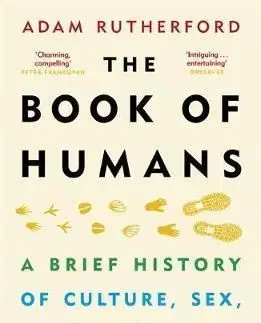 The Book of Humans - Adam Rutherford