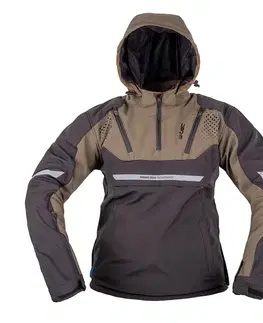 W-TEC Annorack čierna - XXL
