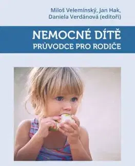 Nemocné dítě – průvodce pro rodiče