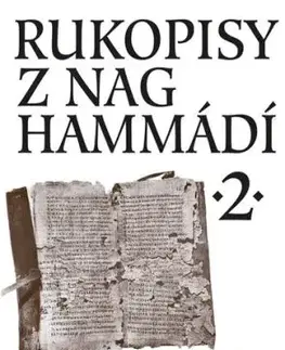 Rukopisy z Nag Hammádí 2, 2. vydání - Wolf B. Oerter