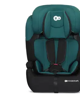 Kinderkraft COMFORT UP i-Size 2023 GREEN