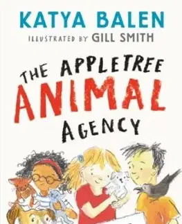 The Appletree Animal Agency - Katya Balen