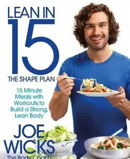 Lean in 15 - the Shape Plan - Joe Wicks
