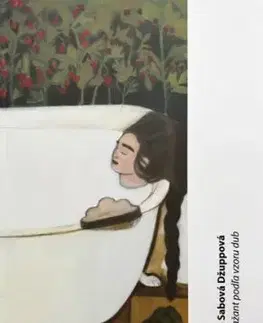 Jarmila Sabová Džuppová – Páv a bažant podľa vzoru dub - Daniela Čarná