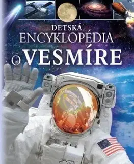 Detská encyklopédia o vesmíre