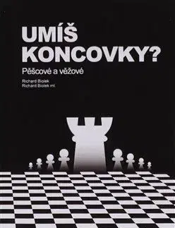 Umíš koncovky? Pěšcové a věžové - Richard Biolek