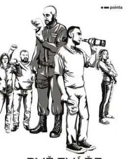 Dvě tváře policisty - Jonathan Srpen