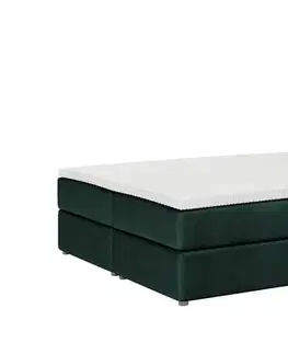 WALENT boxspringová posteľ 180x200, Itaka 10