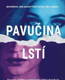 Pavučina lstí - Julie Clark