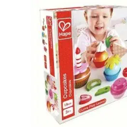 Cupcakes HAPE - Hape