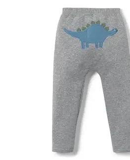 Detské tepláky, dinosaurus