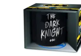 Keramický hrnček Batman 415 ml