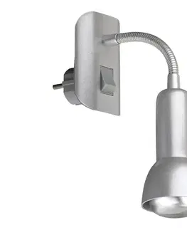 Briloner 2739-014P - Svietidlo do zásuvky 1xE14/25W/230V 2739-014P