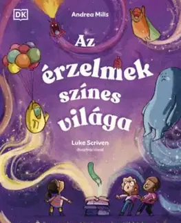 Az érzelmek színes világa - Andrea Mills