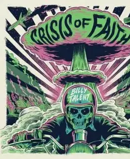 Billy Talent - Crisis Of Faith LP - Billy Talent