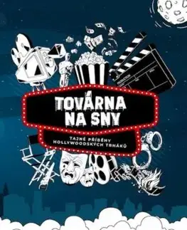 Továrna na sny - Václav Rybář, Matěj Svoboda