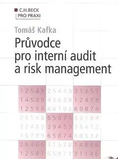 Průvodce pro interní audit a risk management - Tomáš Kafka