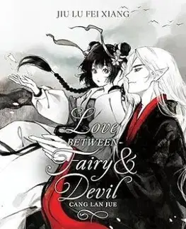 Love Between Fairy and Devil (Novel) Vol. 2