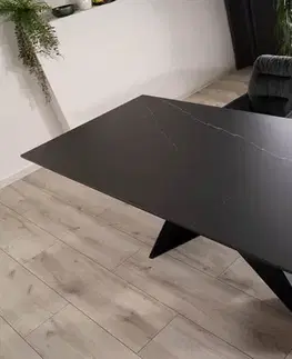 Rozkladací jedálenský stôl WESTIN III Signal