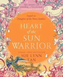 Heart of the Sun Warrior - Sue Lynn Tan