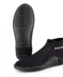 Agama Rock 3,5 mm čierna - 40/41