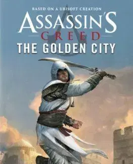 Assassin's Creed: The Golden City - Jaleigh Johnson