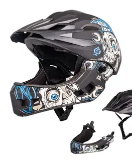 W-TEC Delgada Black Heart Mechanic - XS (48-52)