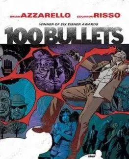 100 Bullets Book Two - Brian Azzarello, Eduardo Risso