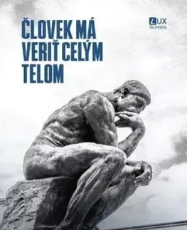 Človek má veriť celým telom - Max Kašparů