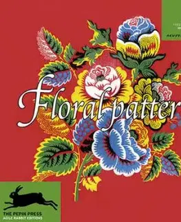 Floral Patterns (Free CD-ROM Gratis)