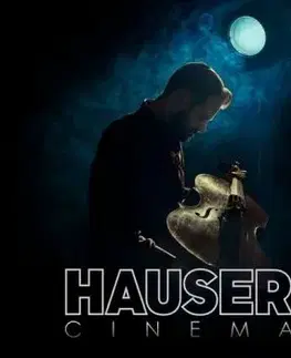 Hauser & London Symphony Orchestra - Cinema CD - Hauser