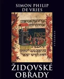 Židovské obřady a symboly - Simon Philip de Vries