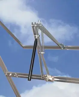 Automatický otvárač strešného okna PROFI Dekorhome
