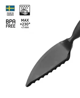 Kinekus Nôž na tortu, koláč, NYLON GM, 27,5 cm