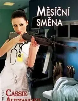 Měsíční směna - Alexander Cassie