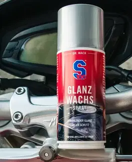S100 Glanz-Wachs Spray 250 ml