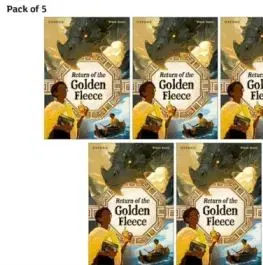 Read Write Inc. Fresh Start Readers: Book 18: Return of the Golden Fleece - Pack of 5 - Benjamin Hulme-Cross