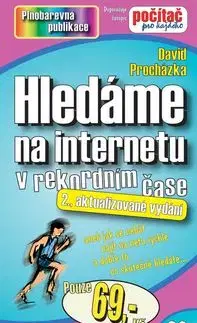 Hledáme na internetu - David Procházka, Jaroslav Štětina