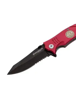 Böker - Vreckový nôž Magnum Fire Fighter 21,9 cm 01LL470